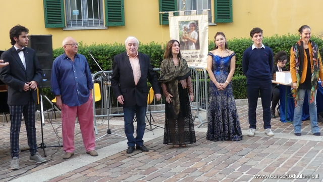 Santa Gianna Bigogno Lisca