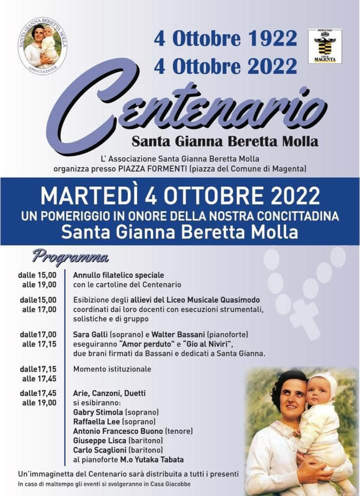 Santa Gianna Bigogno Lisca
