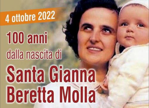 Santa Gianna Bigogno Lisca