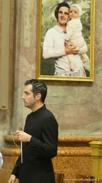 Santa Gianna Stabat Mater
