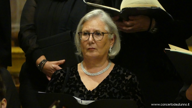 Santa Gianna Stabat Mater