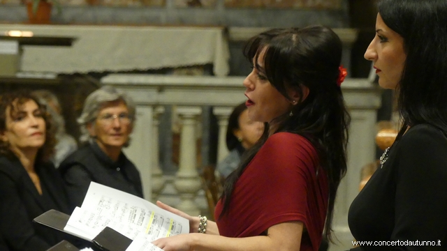 Santa Gianna Stabat Mater