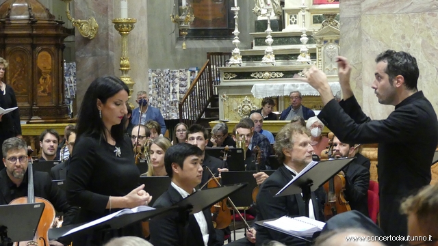 Santa Gianna Stabat Mater