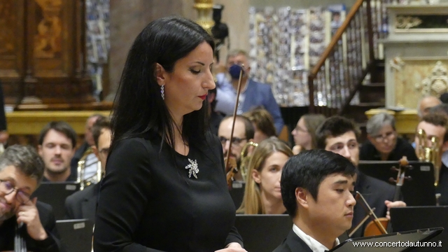 Santa Gianna Stabat Mater