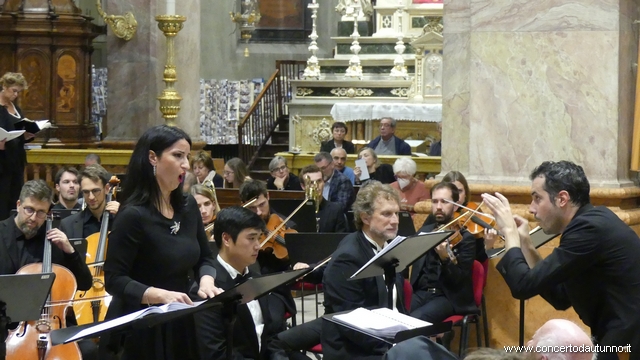 Santa Gianna Stabat Mater
