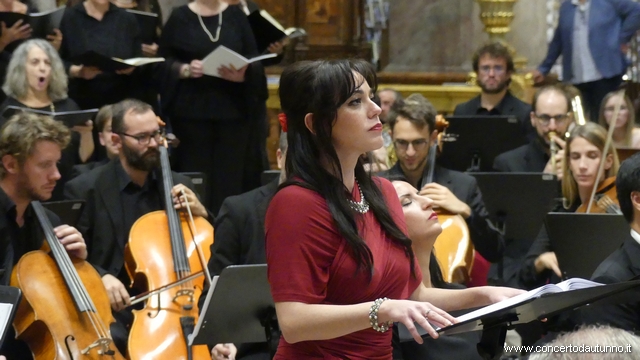 Santa Gianna Stabat Mater