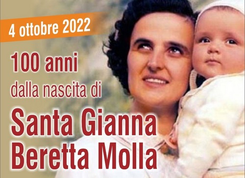 Santa Gianna Stabat Mater