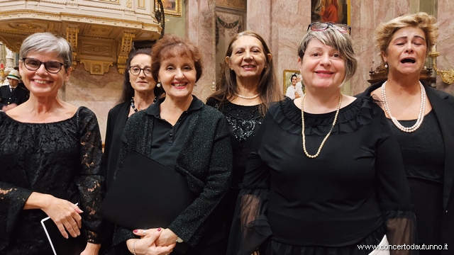 Santa Gianna Stabat Mater