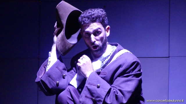 Cagnoni 2022 Vigevano Don Giovanni