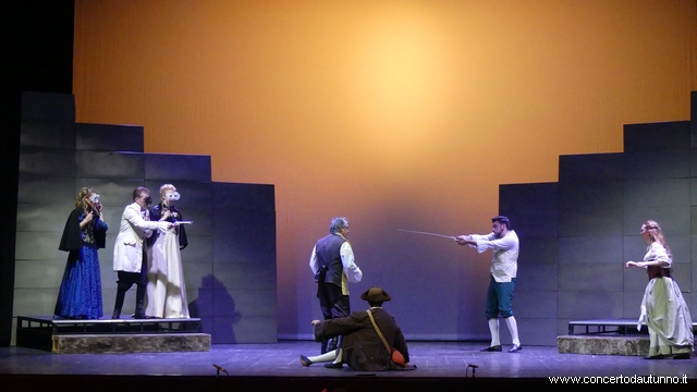 Cagnoni 2022 Vigevano Don Giovanni