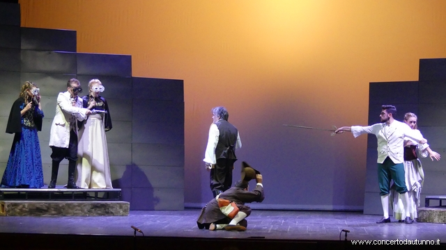 Cagnoni 2022 Vigevano Don Giovanni