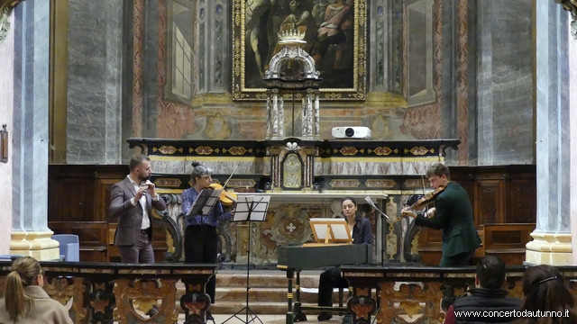 San Dionigi Vigevano The Wig Society