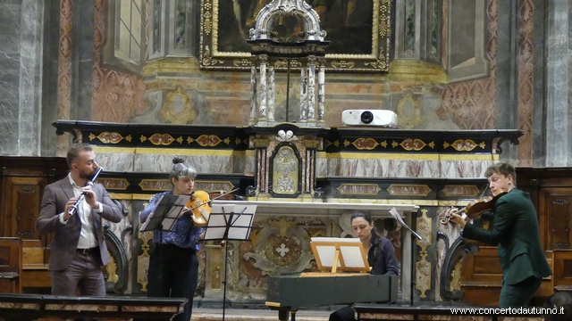 San Dionigi Vigevano The Wig Society