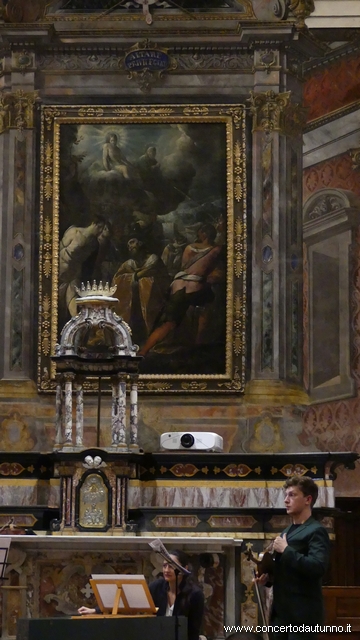 San Dionigi Vigevano The Wig Society