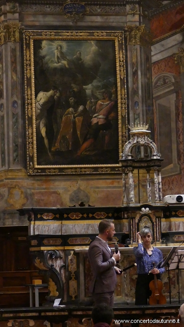 San Dionigi Vigevano The Wig Society