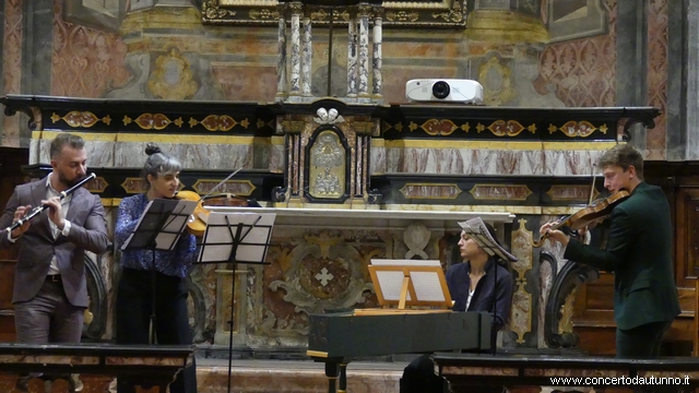 San Dionigi Vigevano The Wig Society