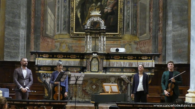 San Dionigi Vigevano The Wig Society