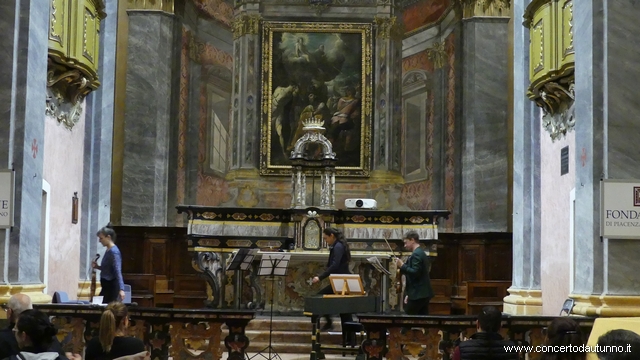 San Dionigi Vigevano The Wig Society