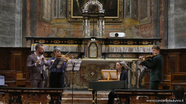 San Dionigi Vigevano The Wig Society