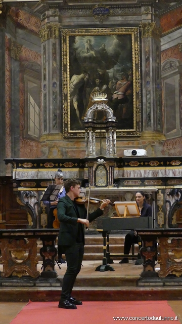 San Dionigi Vigevano The Wig Society