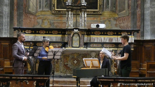 San Dionigi Vigevano The Wig Society