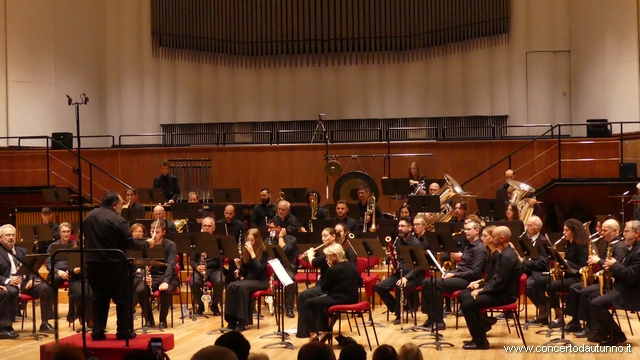 vox aurae wind ensemble