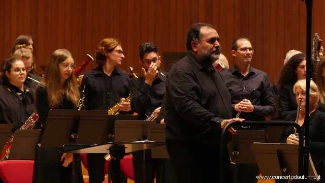 vox aurae wind ensemble