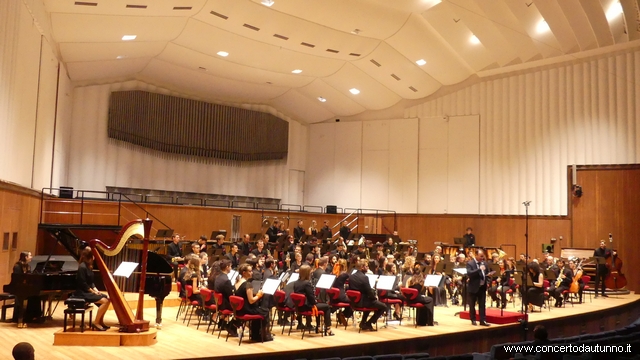 ORCHESTRA GIOVANILE DI FIATI INCRESCENDO