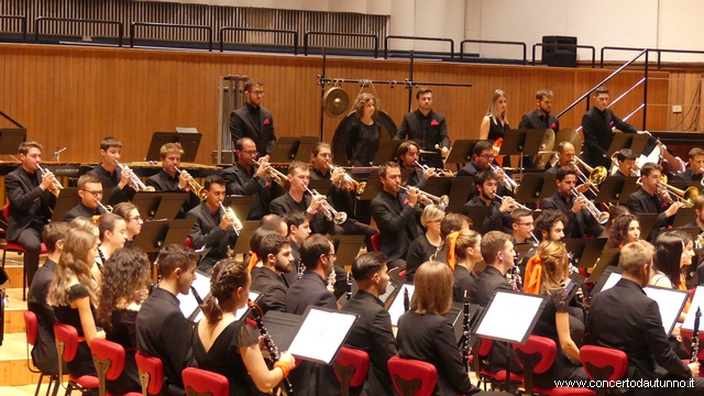 ORCHESTRA GIOVANILE DI FIATI INCRESCENDO