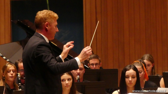 ORCHESTRA GIOVANILE DI FIATI INCRESCENDO