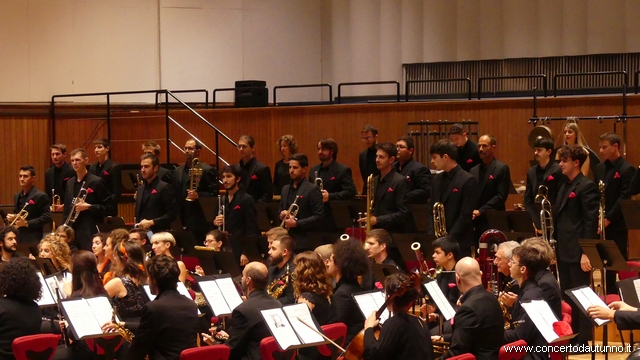 ORCHESTRA GIOVANILE DI FIATI INCRESCENDO