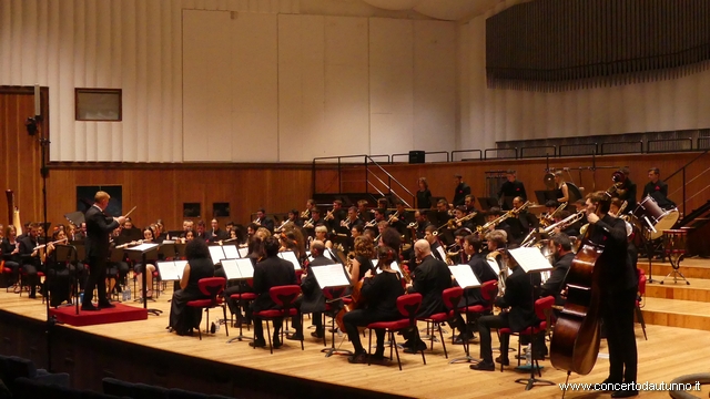 ORCHESTRA GIOVANILE DI FIATI INCRESCENDO