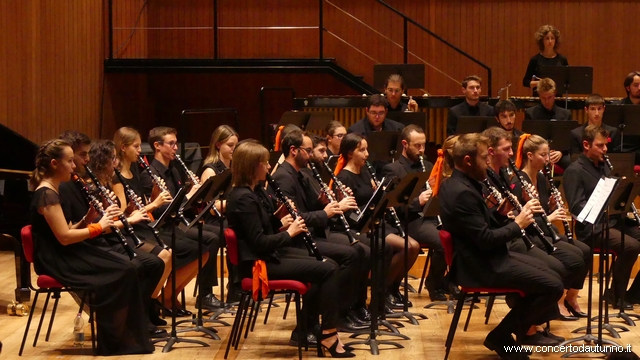 ORCHESTRA GIOVANILE DI FIATI INCRESCENDO