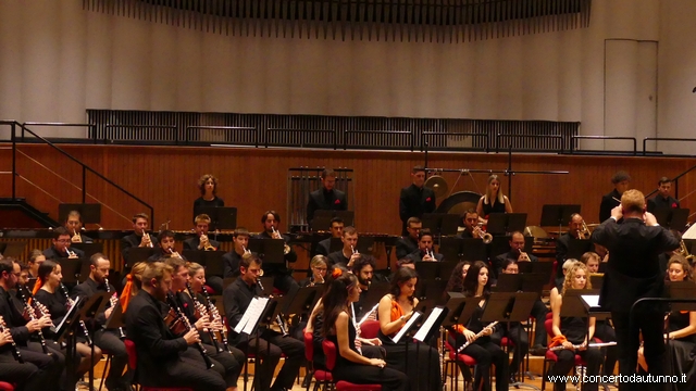 ORCHESTRA GIOVANILE DI FIATI INCRESCENDO