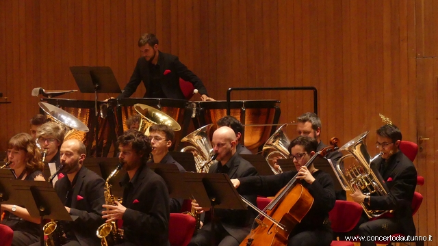 ORCHESTRA GIOVANILE DI FIATI INCRESCENDO