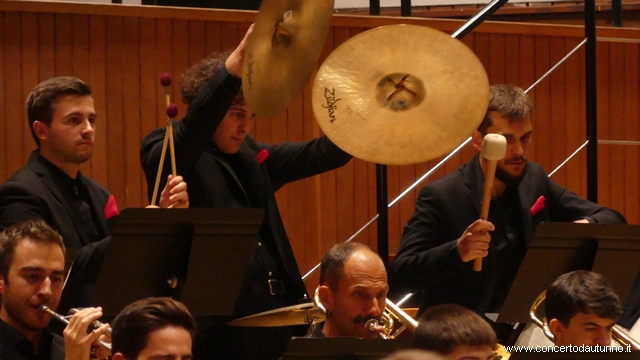 ORCHESTRA GIOVANILE DI FIATI INCRESCENDO