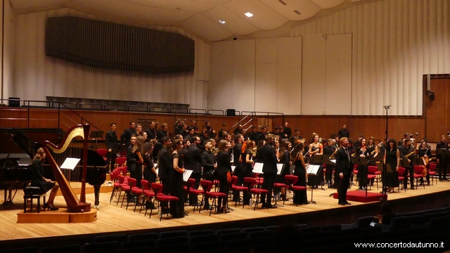 ORCHESTRA GIOVANILE DI FIATI INCRESCENDO