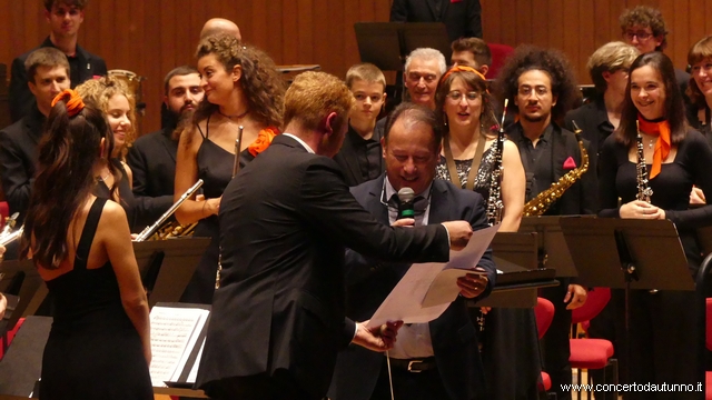 ORCHESTRA GIOVANILE DI FIATI INCRESCENDO