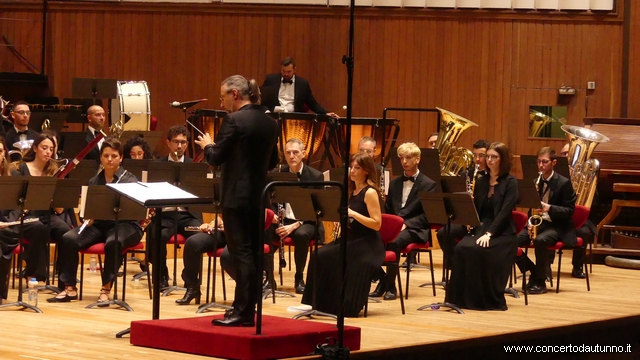 ORCHESTRA DI FIATI DI VALLE CAMONICA