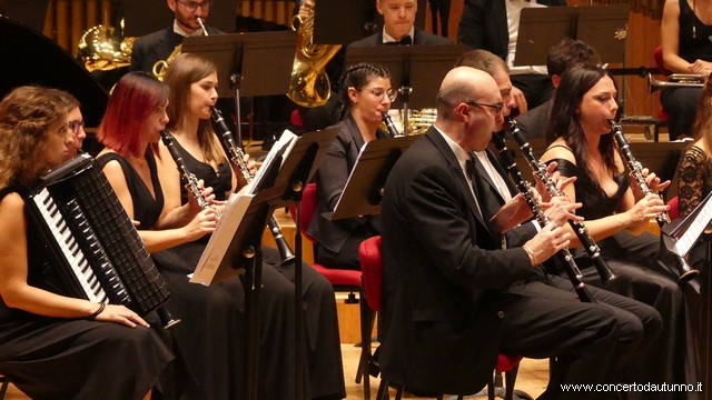 ORCHESTRA DI FIATI DI VALLE CAMONICA