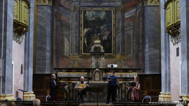 RimeSparse San Dionigi