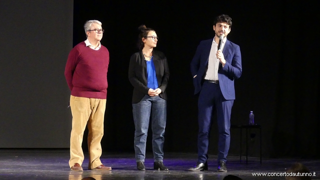 Lorenzo Balducci Ecoteatro