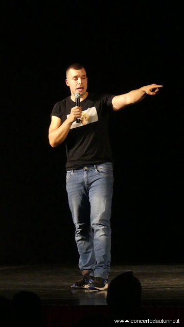 Lorenzo Balducci Ecoteatro