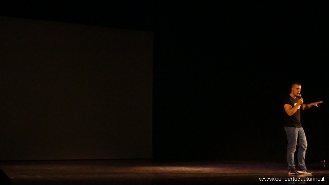 Lorenzo Balducci Ecoteatro