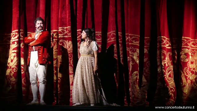 Teatro Coccia Occasione Rossini Schittino