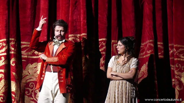 Teatro Coccia Occasione Rossini Schittino