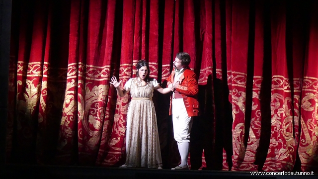 Teatro Coccia Occasione Rossini Schittino