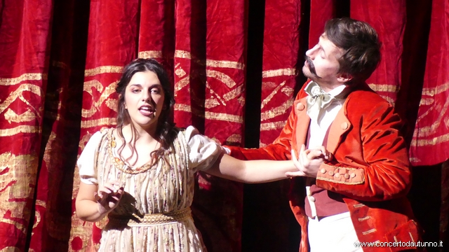 Teatro Coccia Occasione Rossini Schittino