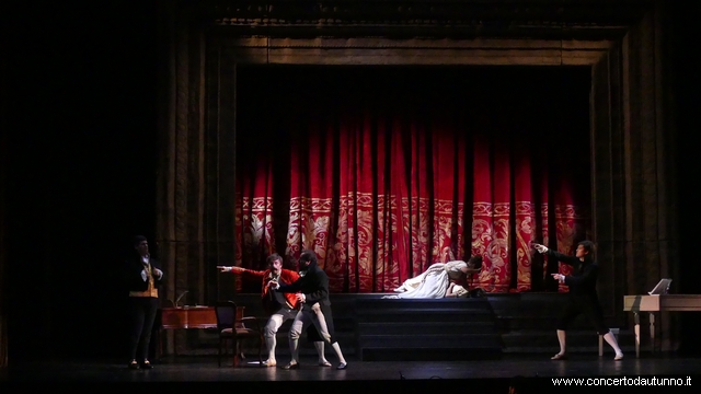 Teatro Coccia Occasione Rossini Schittino