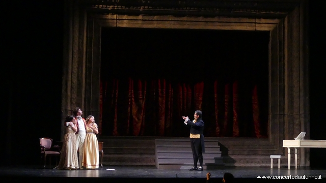 Teatro Coccia Occasione Rossini Schittino